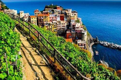 Hébergement de vacances Liguria Ameglia