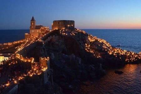 Holiday home Liguria Ameglia